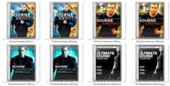 Bourne Trilogy screenshot