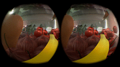 Boursin Sensorium Virtual Reality Experience screenshot 10