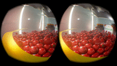 Boursin Sensorium Virtual Reality Experience screenshot 17