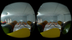 Boursin Sensorium Virtual Reality Experience screenshot 20