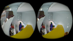 Boursin Sensorium Virtual Reality Experience screenshot 4