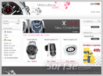 Boutika screenshot 2