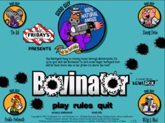 Bovinator screenshot