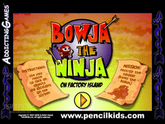 Bowja the Ninja screenshot