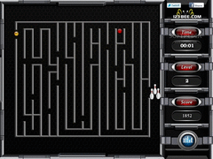 Bowling Maze 2 screenshot 2