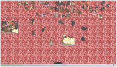 Bowser SSBM Jigsaw Puzzle screenshot