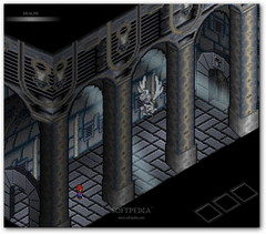 Bowser's Castle screenshot 2