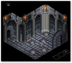 Bowser's Castle screenshot 4