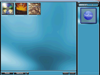 BoxEasy Jukebox screenshot