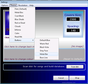 BoxEasy Jukebox screenshot 3