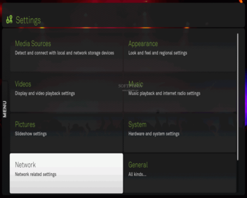 Boxee screenshot 5