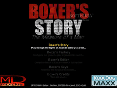 Boxer's Story screenshot