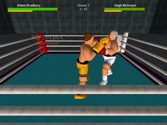 Boxer's Story screenshot 2