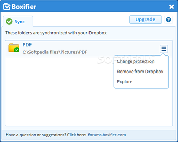 Boxifier screenshot 4