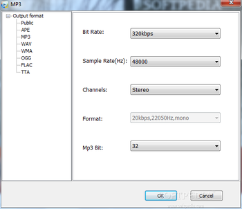 Boxoft Audio Converter screenshot 7