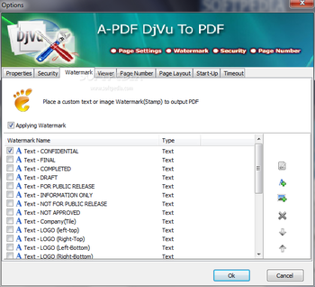 Boxoft Free DJVU to PDF screenshot 6