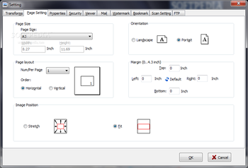 Boxoft Free JPG to PDF Converter screenshot 5