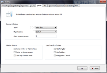 Boxoft Free JPG to PDF Converter screenshot 7