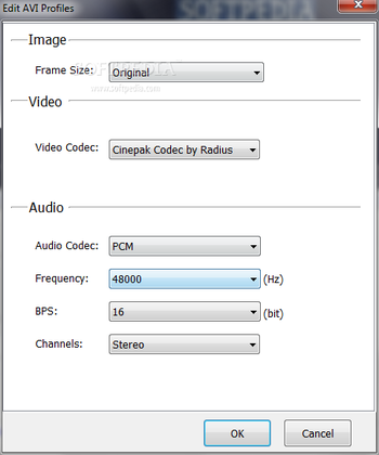 Boxoft Free MP4 to MPG Converter screenshot 4