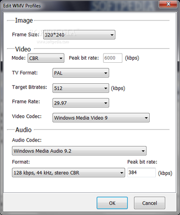 Boxoft Free MP4 to WMV Converter screenshot 4