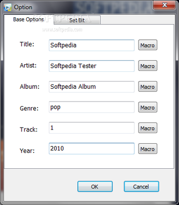 Boxoft free Ogg to MP3 Converter screenshot 4