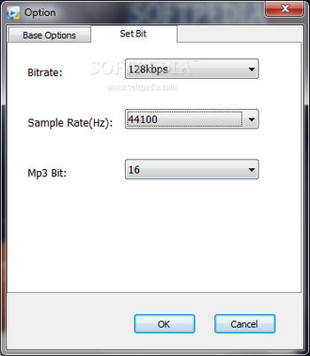 Boxoft free Ogg to MP3 Converter screenshot 5