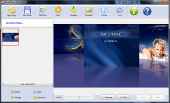 Boxoft Photo Effect Maker screenshot