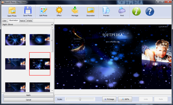 Boxoft Photo Effect Maker screenshot 2