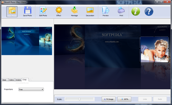 Boxoft Photo Effect Maker screenshot 3