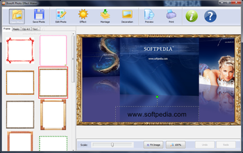 Boxoft Photo Effect Maker screenshot 5