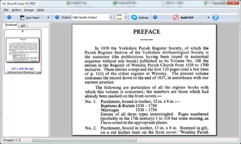 Boxoft Scan To PDF screenshot 2