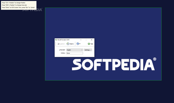 Boxoft Screen OCR screenshot 4