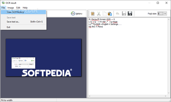 Boxoft Screen OCR screenshot 5