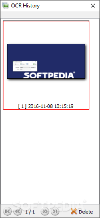Boxoft Screen OCR screenshot 8