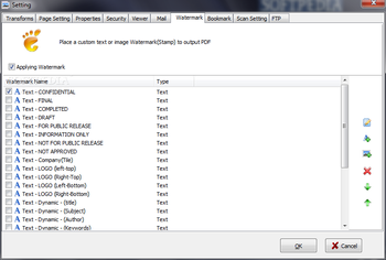 Boxoft TIFF to PDF screenshot 7