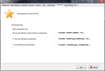 Boxoft TIFF to PDF screenshot 9