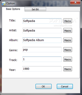 Boxoft WMA to MP3 Converter screenshot 4