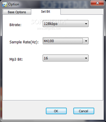 Boxoft WMA to MP3 Converter screenshot 5