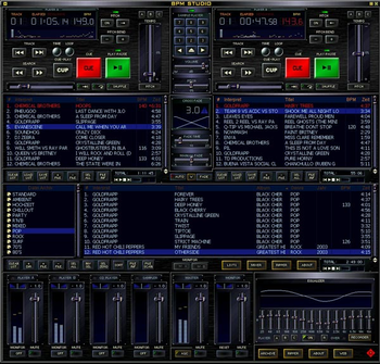 BPM-Studio Pro screenshot