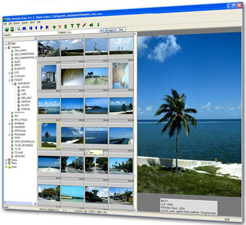 BR's PhotoArchiver screenshot