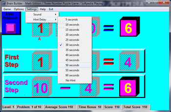 Brain Builder - Math Edition screenshot 4