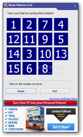 Brain Fitness screenshot