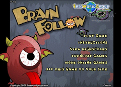 Brain Follow screenshot