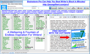 Brainstorm Pro screenshot 10