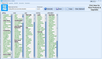 Brainstorm Pro screenshot 4