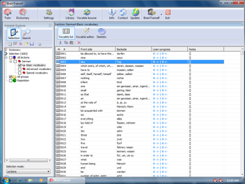 BrainTraineR screenshot