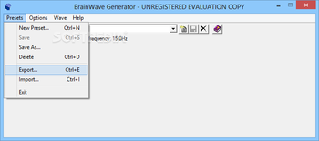BrainWave Generator screenshot 10