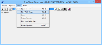 BrainWave Generator screenshot 12