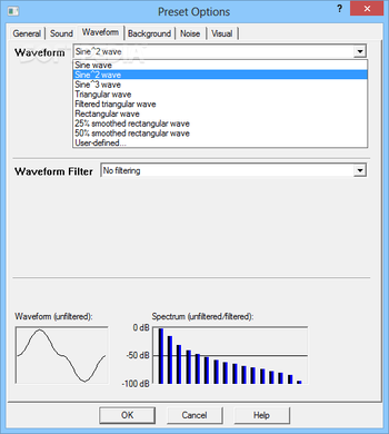 BrainWave Generator screenshot 5