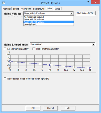 BrainWave Generator screenshot 7